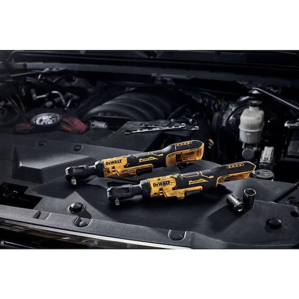 ATOMIC 20V MAX Cordless 1/2 in. Ratchet (Tool Only)