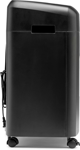 Amazon Basics 12 Sheet (New Model) Micro Cut Paper and Credit Card CD Shredder w