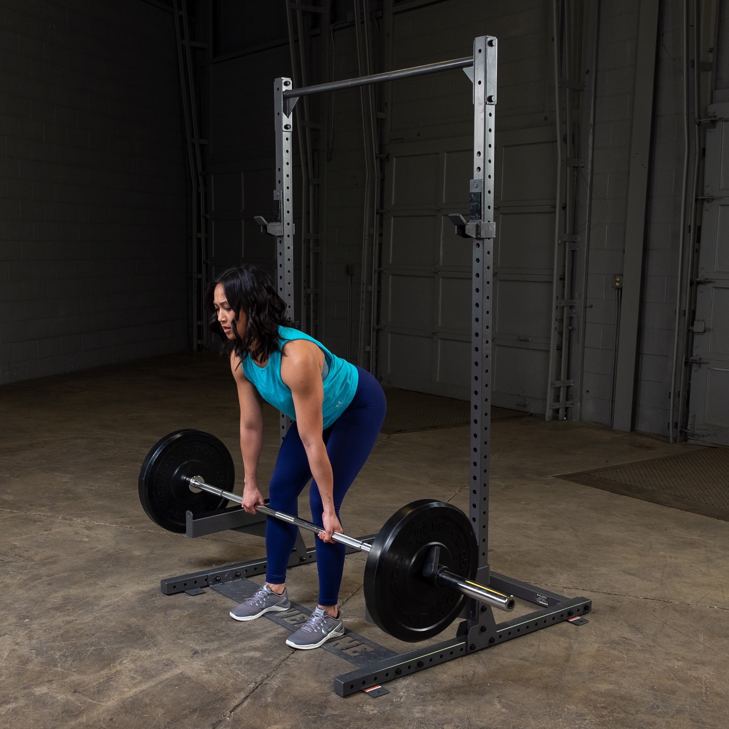 Body-Solid PPR500 Powerline Half Rack (New)