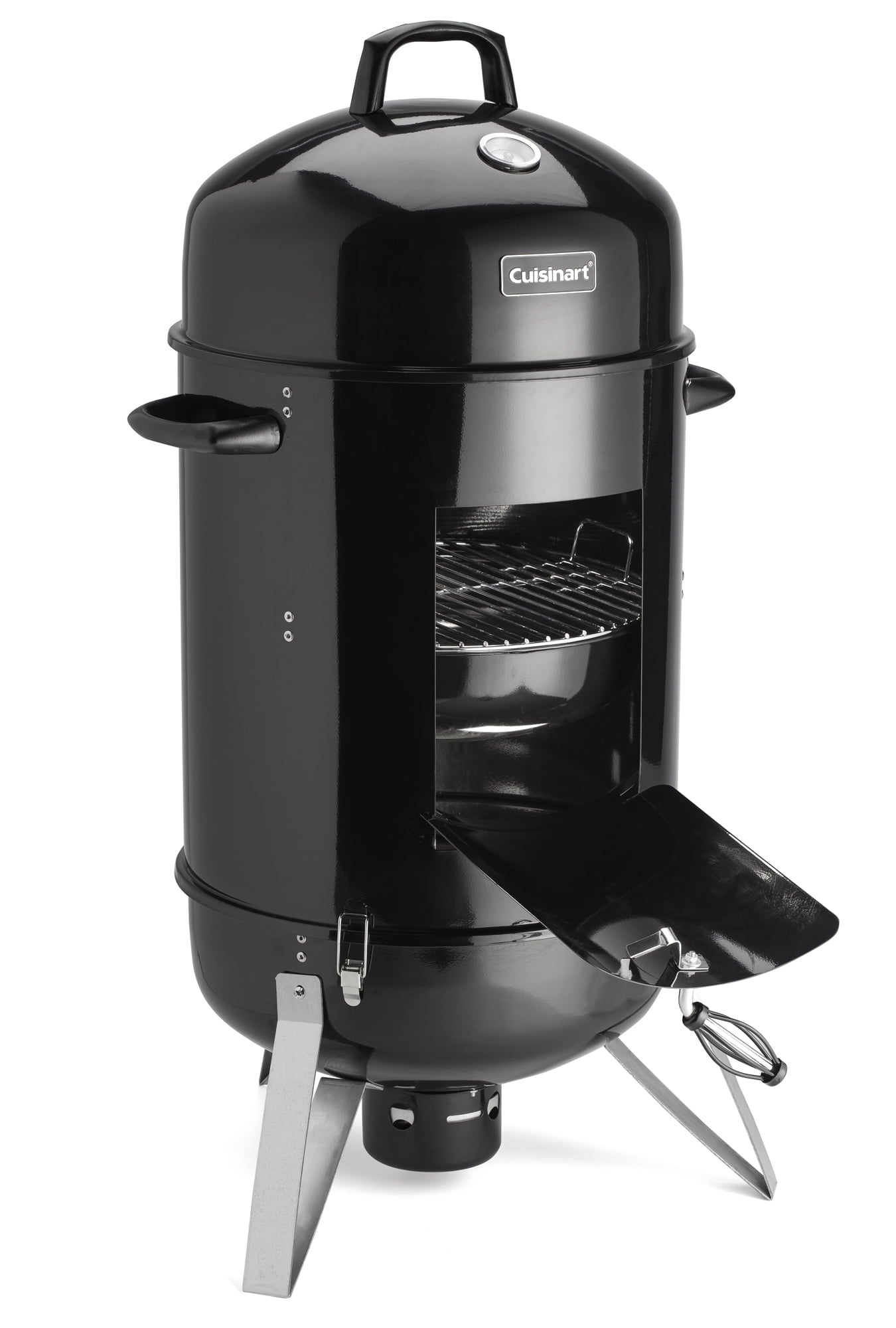 Cuisinart 18-Inch Vertical Charcoal Water Smoker - COS-118