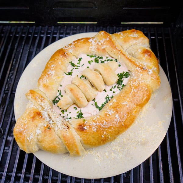 15 in. Grilling Stone