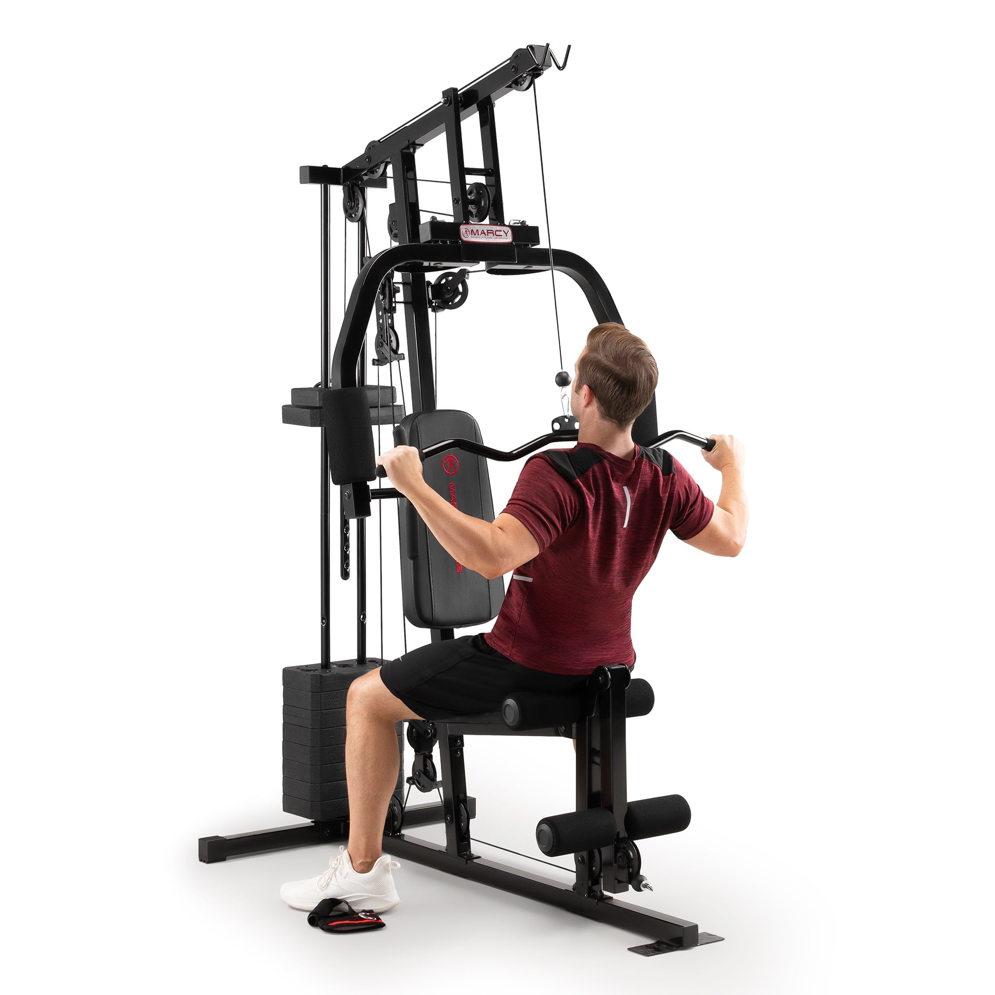 Marcy 100 lbs Stack Home Gym