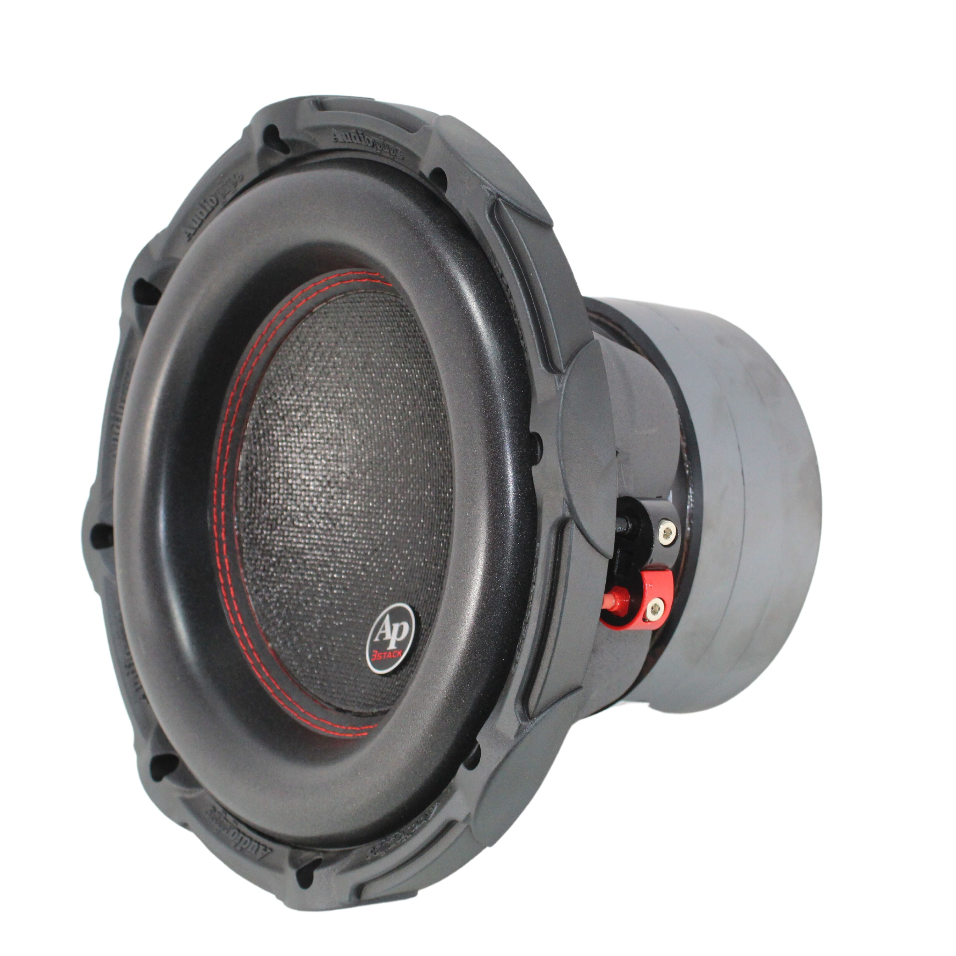Audiopipe TXX-BDC3-10 10