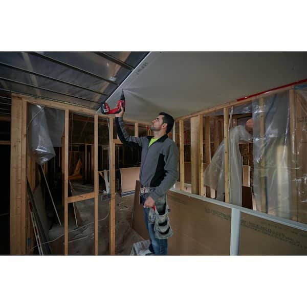 M18 FUEL 18V Lithium-Ion Brushless Cordless Drywall Screw Gun (Tool-Only)