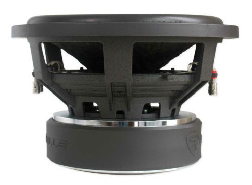 Rockville Punisher 12D2 12" 5600w Peak Competition Car Audio Subwoofer 1400w RMS