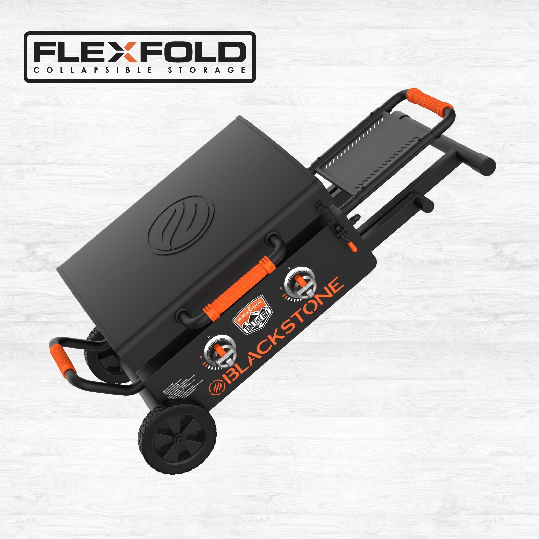 on the Go 2-Burner 22