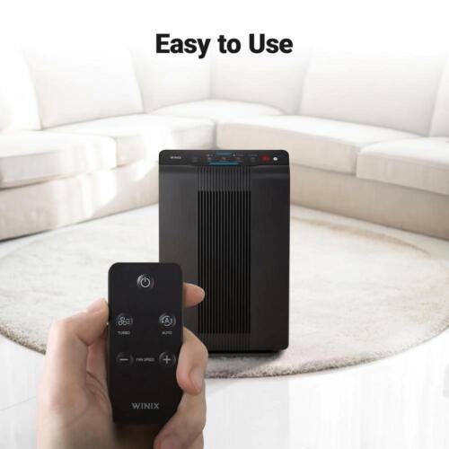 5500-2 Air Purifier with PlasmaWave Technology