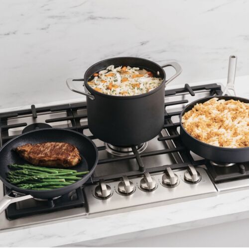 Ninja NeverStick Premium Cool Touch 14-Piece Cookware Set