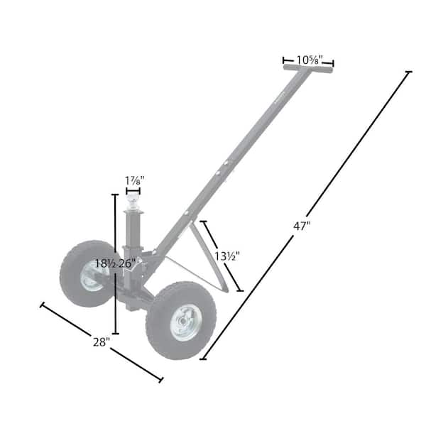 Boat Trailer Dolly