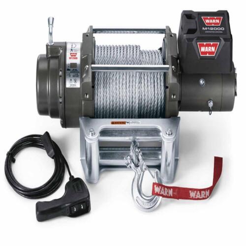 Warn M12000 WINCH-12K LB Winch