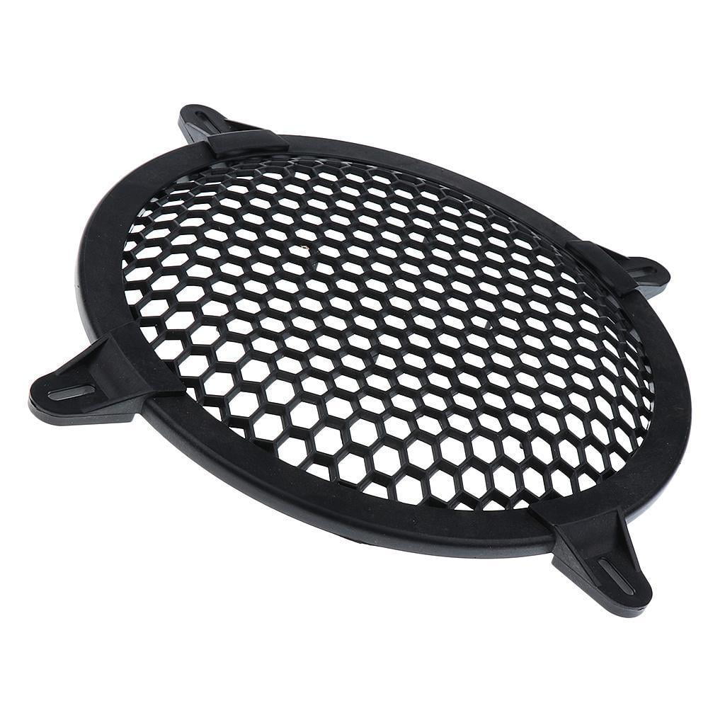 Universal Car Speaker Subwoofer Amplifier Mesh 8 Inch