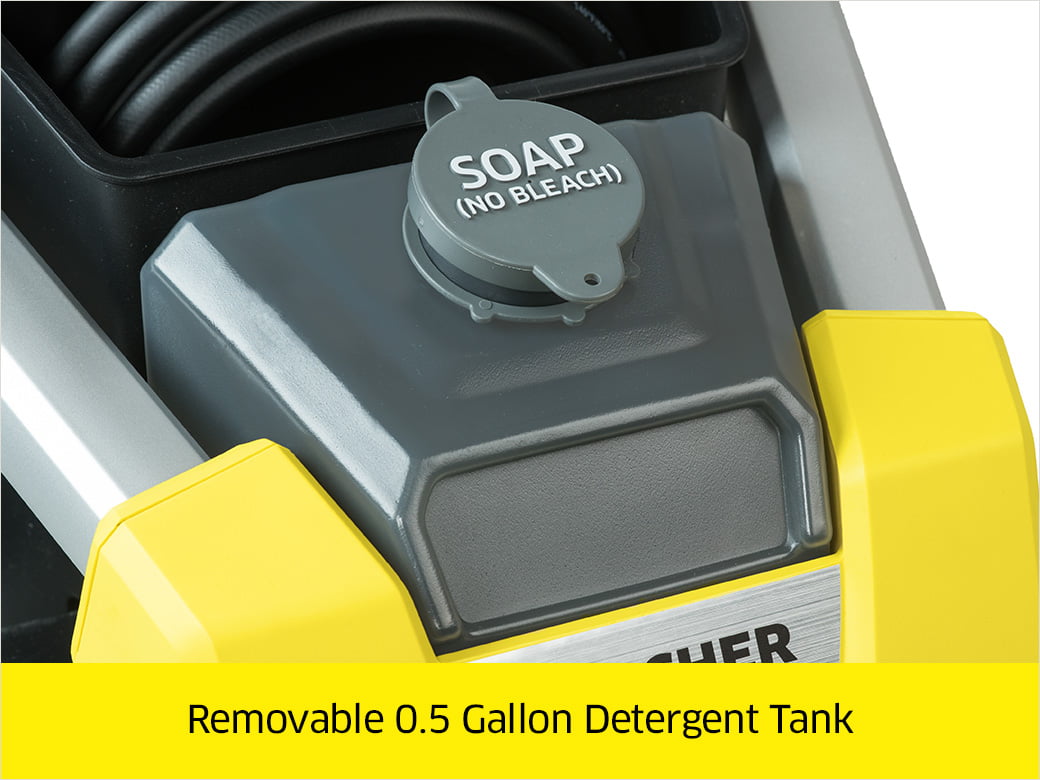 Karcher K1700 Electric Pressure Washer 1700 PSI