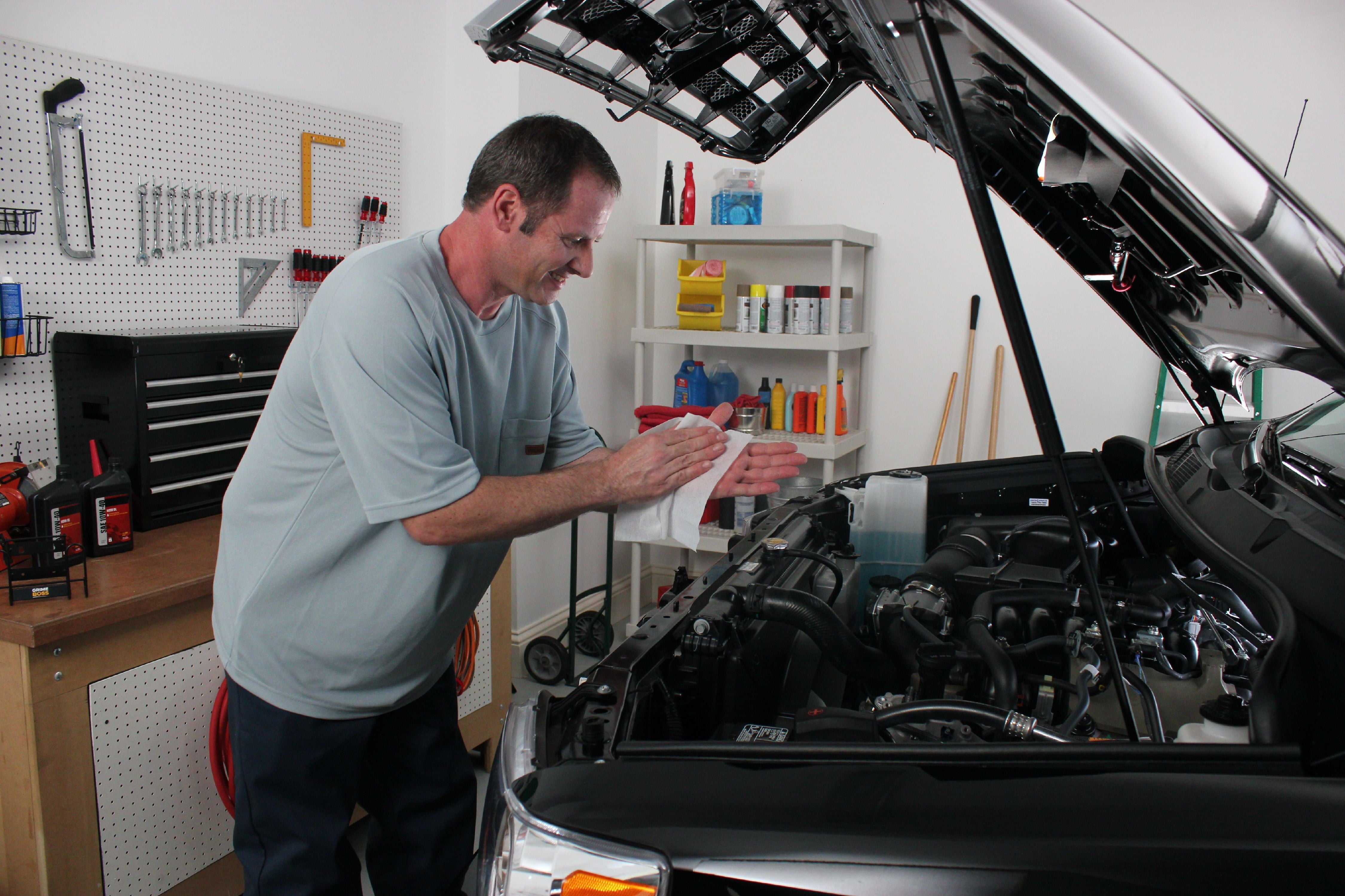 GRIME BOSS Surface & Hand Wipes, 30 CT