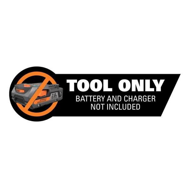 18V Cordless 3-Tool Combo Kit with Jobsite Blower, SubCompact Brushless Saw, and Caulk Gun and Adhesive Gun (Tools Only)