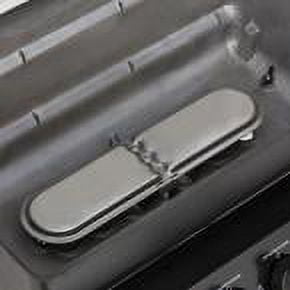 Huntington Single-Burner LP Gas Grill