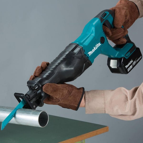 18V 5.0Ah LXT Lithium-Ion Cordless Reciprocating Saw Kit