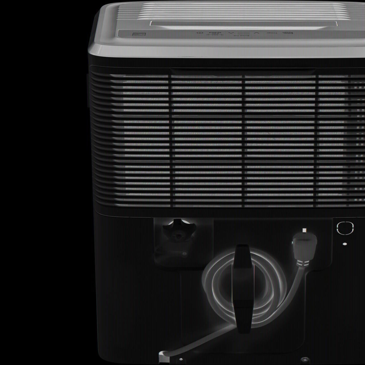 Frigidaire High Humidity 50 Pint Capacity Dehumidifier