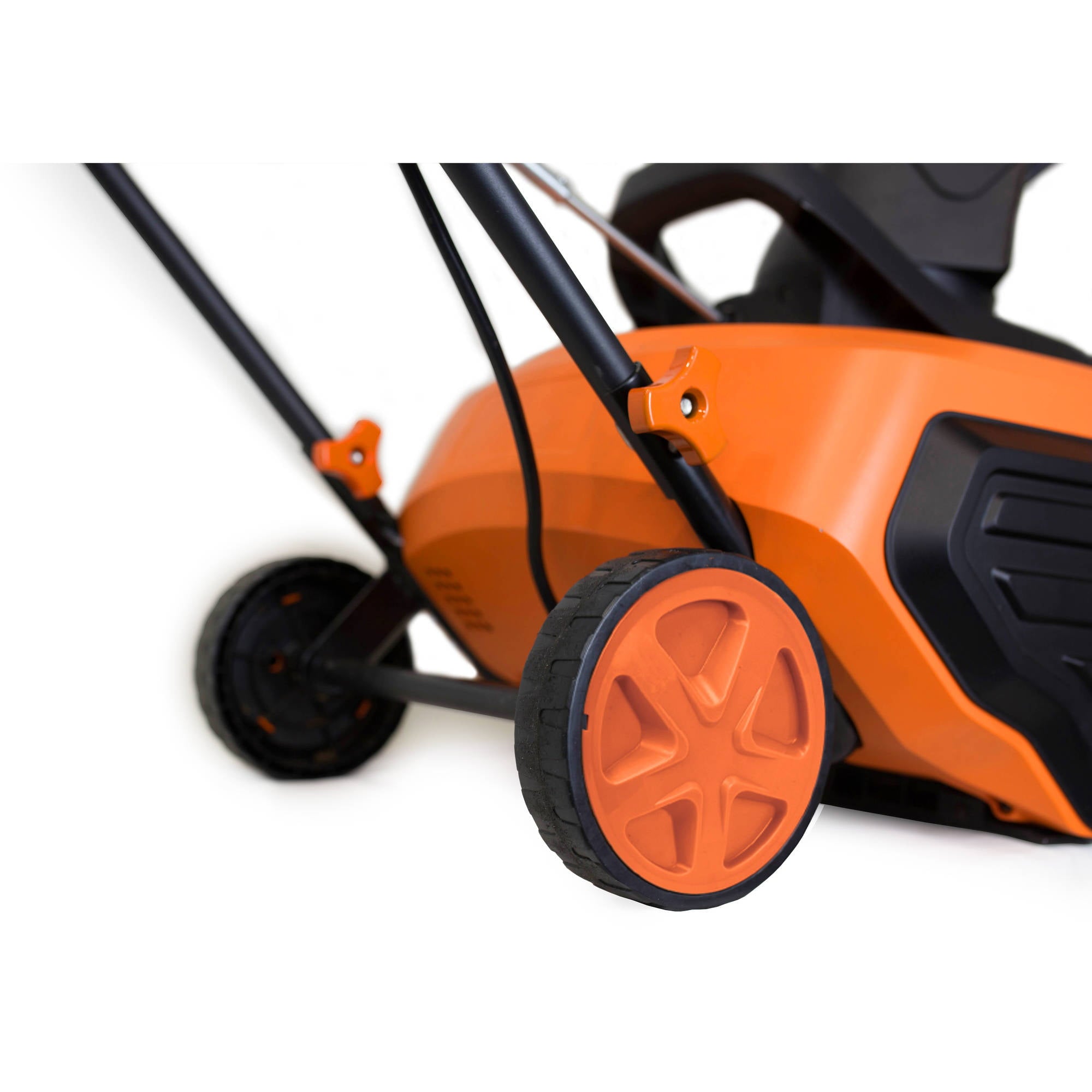 WEN Snow Blaster 13.5A Electric Snow Thrower, 18-Inch