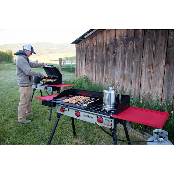 PRO 90 X Deluxe 3 Burner Stove Cooking System