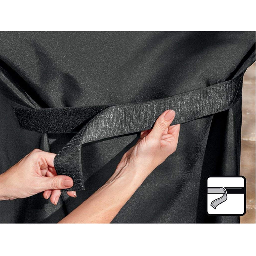 Weber Genesis II 300 Series  Grill Cover, Heavy Duty and Waterproof, Fits Grill Widths Up To 58 Inches