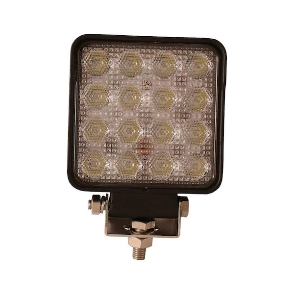 LED Square Flood Light Bar