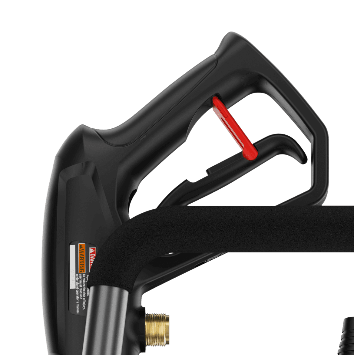 HART 2000PSI 1.2 GPM Electric Pressure Washer