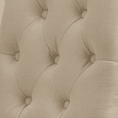 Roundhill Furniture Habit Dining Chair, Set of 2, Tan