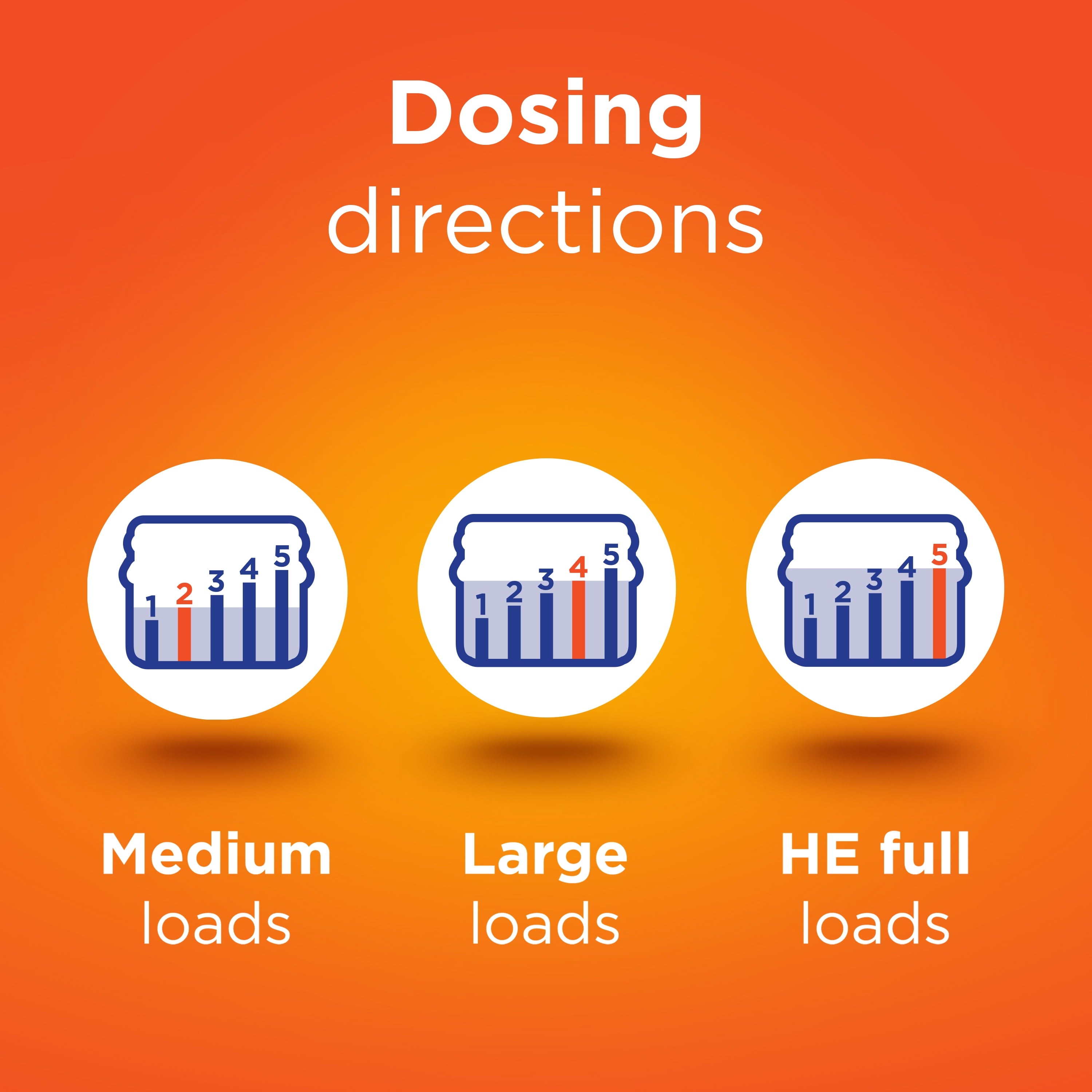 Tide Spring & Renewal HE, 89 Loads Liquid Laundry Detergent 138 fl oz