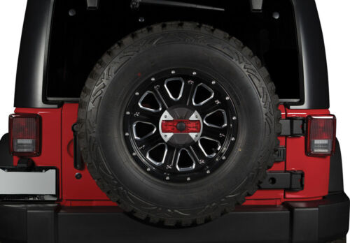 Alpine HCE-TCAM1-WRA Spare Tire Camera & Light System