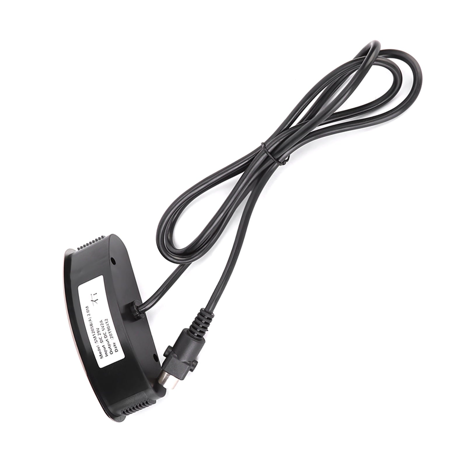 EOTVIA USB Charger Power Recliner Switch USB Socket USB Charging Handle Smart Home Appliance Sofa Replacement Button Round Hand Controller For Home Office