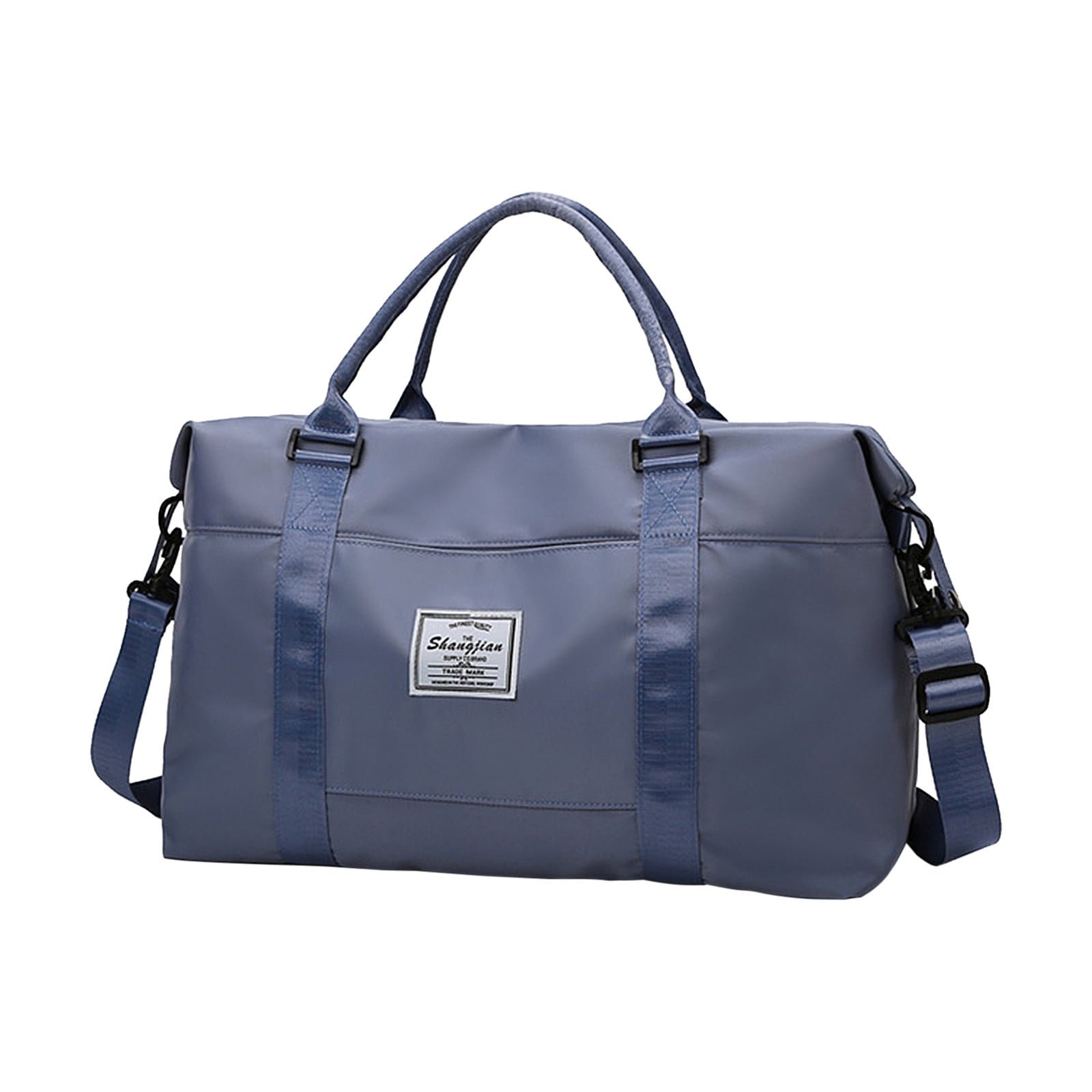 UHUYA Expandable Gym Bags, Duffle Bags For Sports And Weekend Travel, Large Capacity Lightweight Overnight Bags For Men And Women, Travel Duffel Bags, Sports Tote Bag