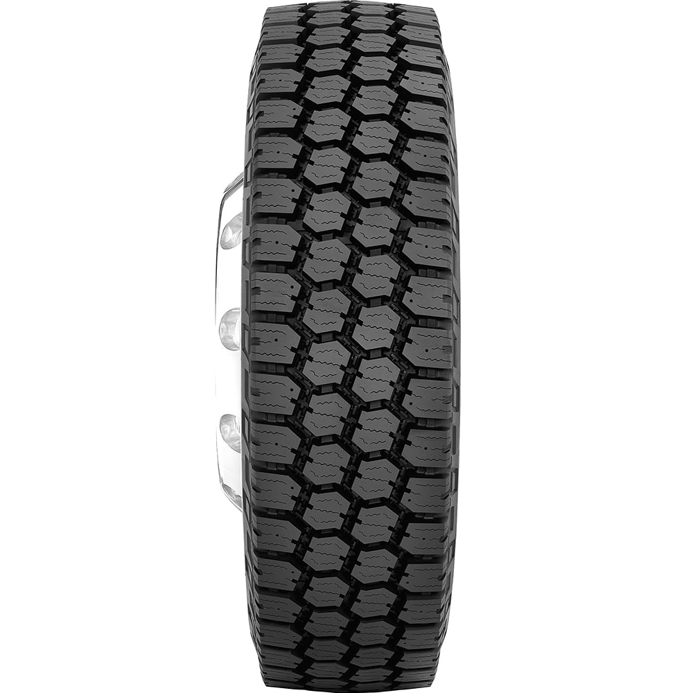 Toyo M655 225/70R19.5 Load G 14 Ply Drive Commercial Tire