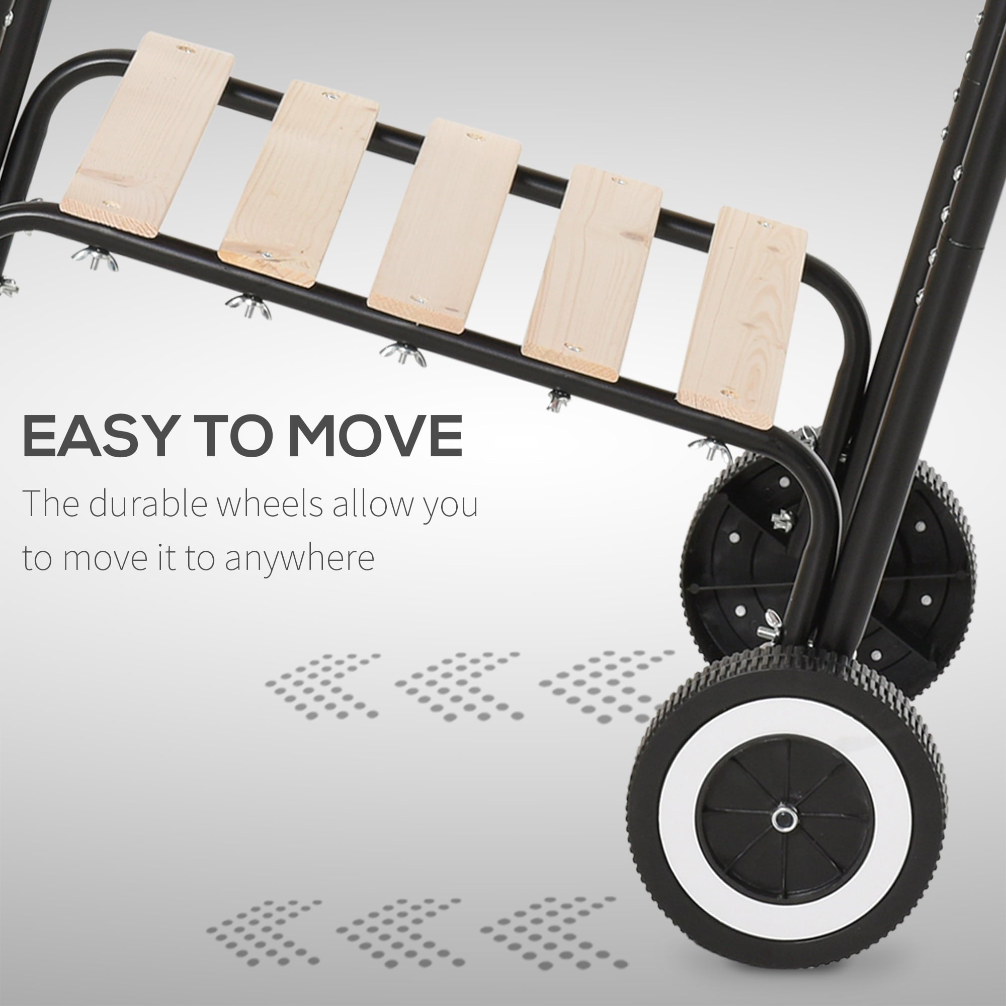 19¡± Steel Porcelain Portable Outdoor Charcoal Barbecue Grill