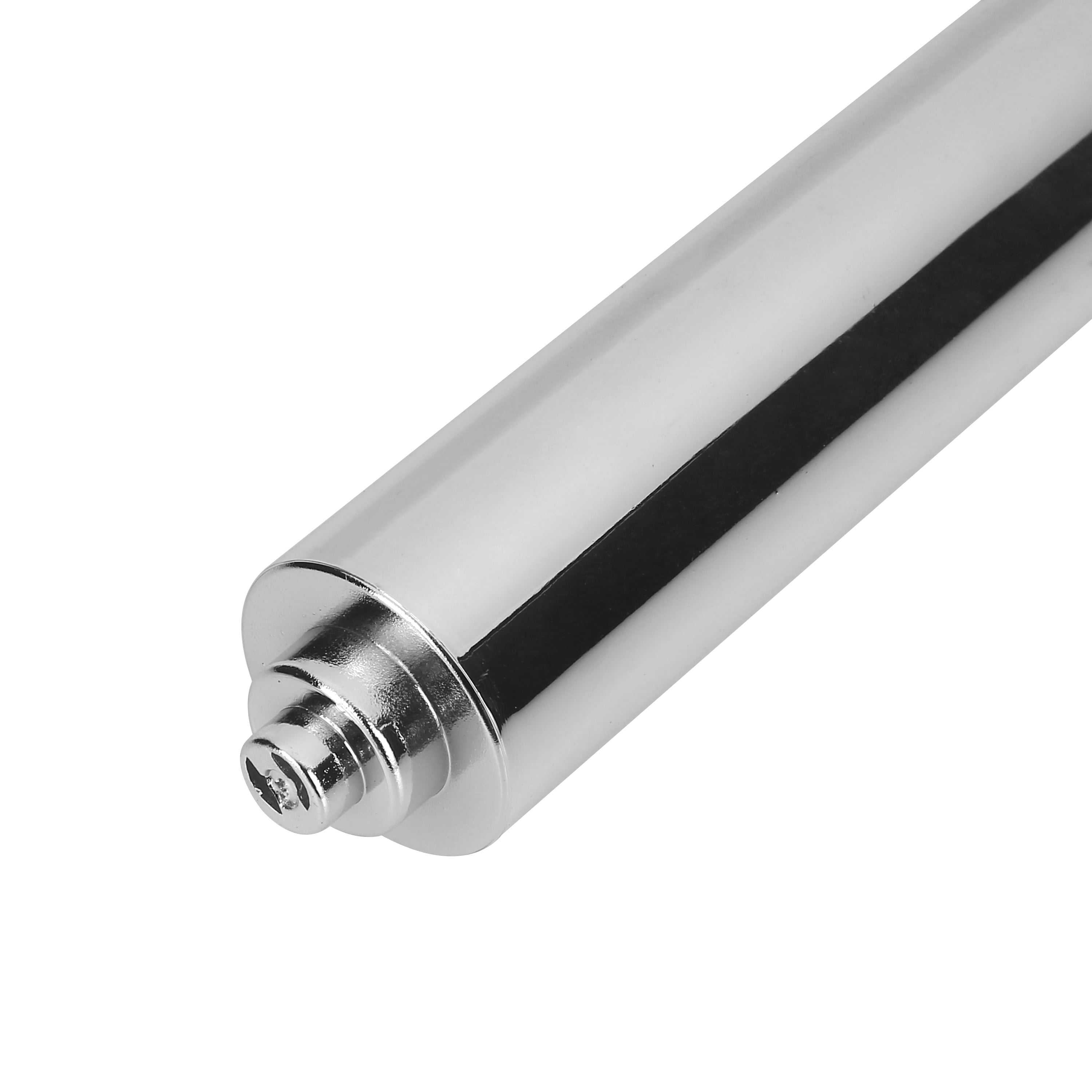 Mainstays Chrome-Plated Plastic Toilet Paper Holder Universal 1