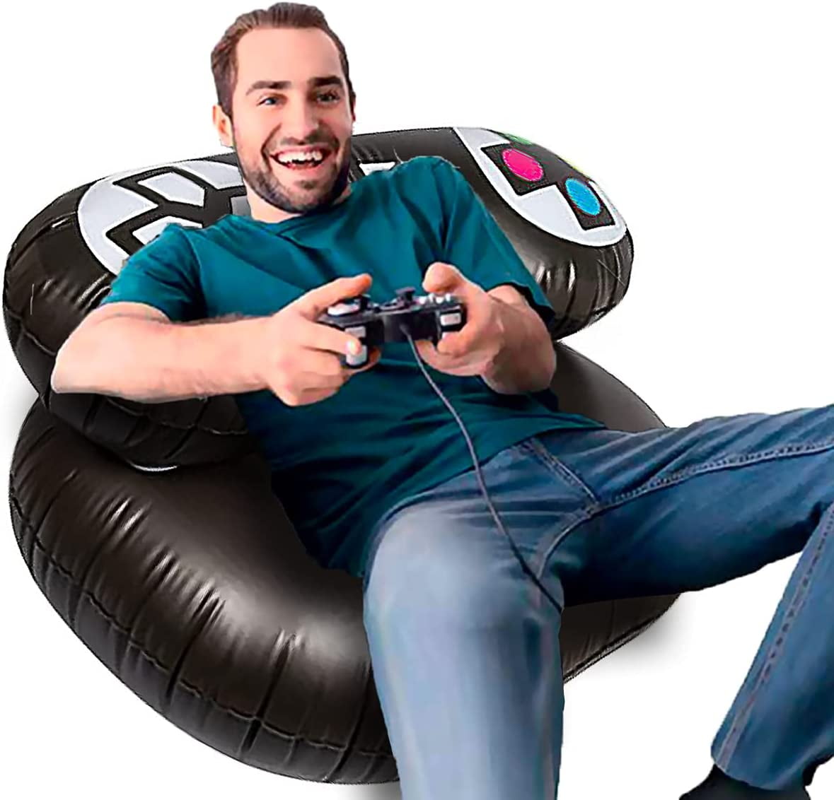 Inflatable Gaming Chair