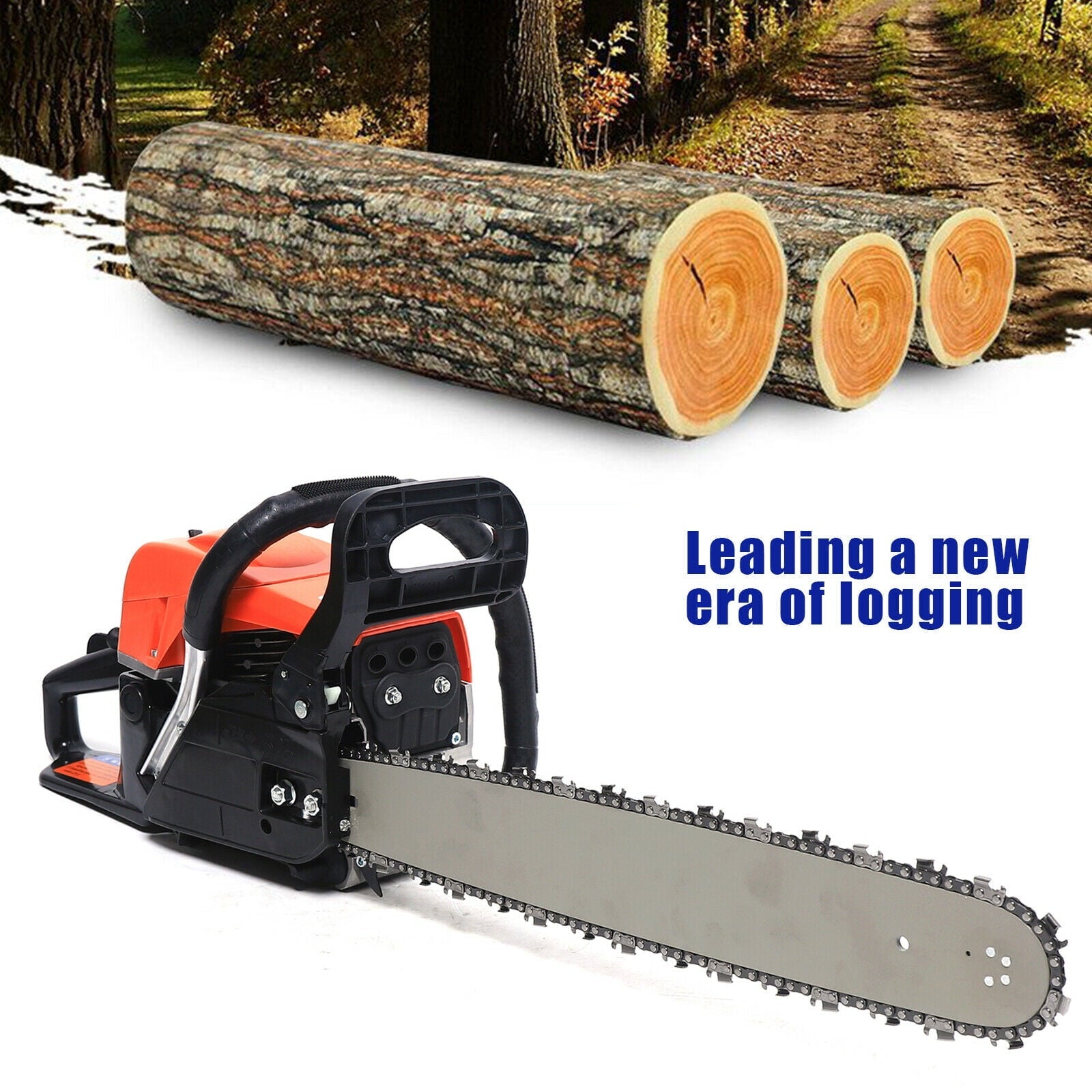 TFCFL 52CC Chainsaw 20