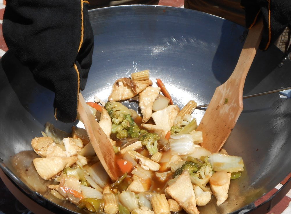 King Kooker #24WC 24