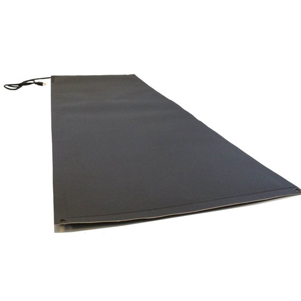 Roof Heating Systems | Snow Outdoor Melting Mat, 120 V, 24