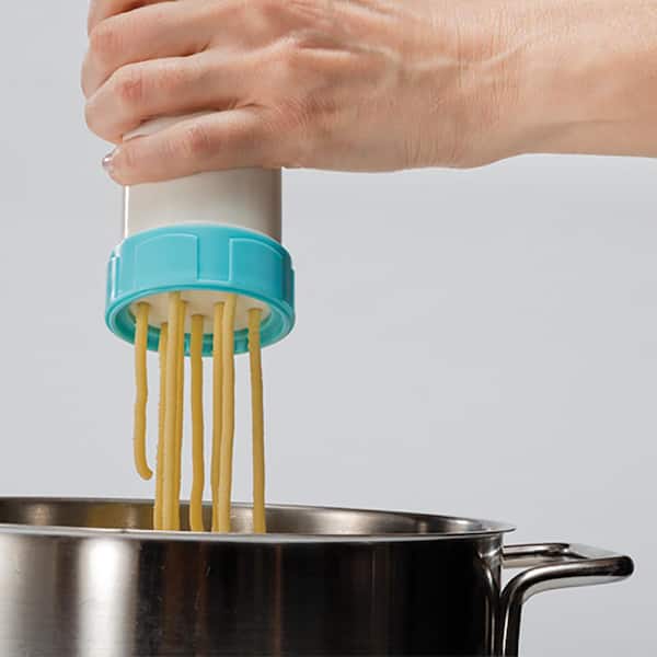 23-Piece Cookie Press and Food Decorator Set