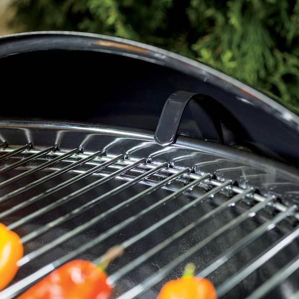 22 in. Original Kettle Premium Charcoal Grill in Copper with Built-In Thermometer