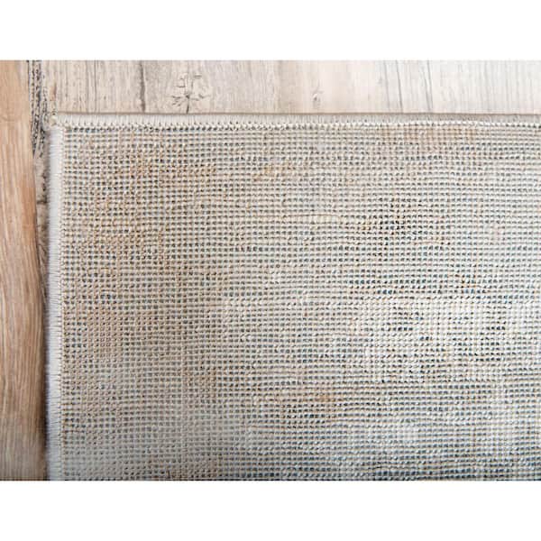 Sofia Salle Garnier Beige 9 ft. x 12 ft. Medallion Area Rug