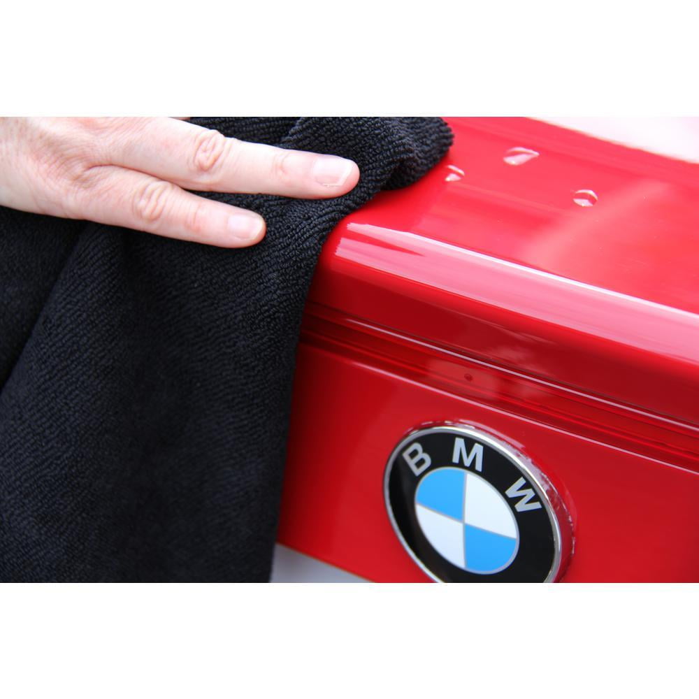 (40 Pack) GarageMate Microfiber Cleaning Cloths