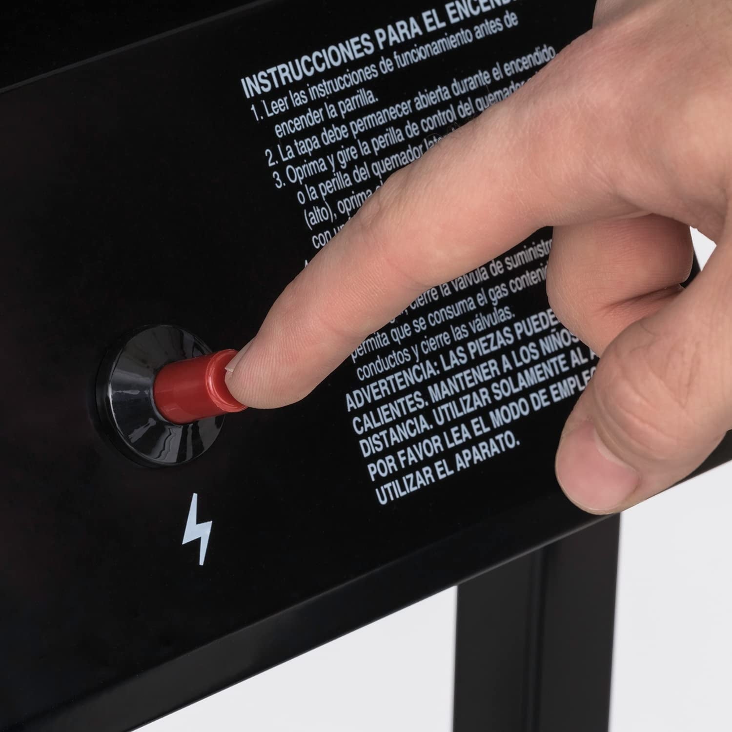 broil-mate 24025BMT Gas Grill, 25000 Btu, LPG Fuel, 2 Burners, 240 sq-in Primary Cooking Area, 44 in