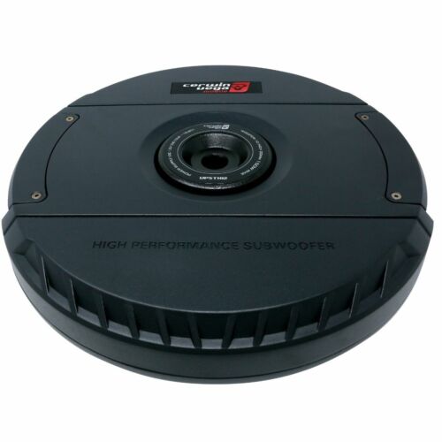 Cerwin Vega ACTIVE  and  PASSIVE Spare Tire Application Subwoofers Series