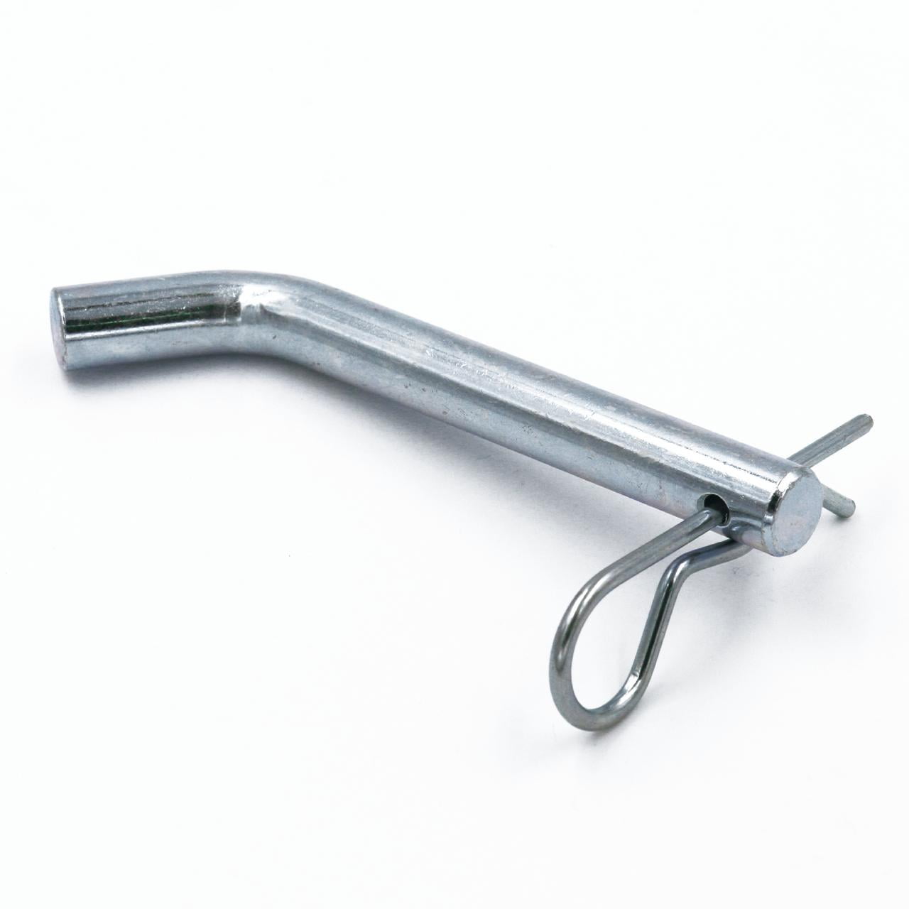 Hyper Tough 5/8 inch Hitch Pin and Clip with Clip Hole, Galvanized, Trailer