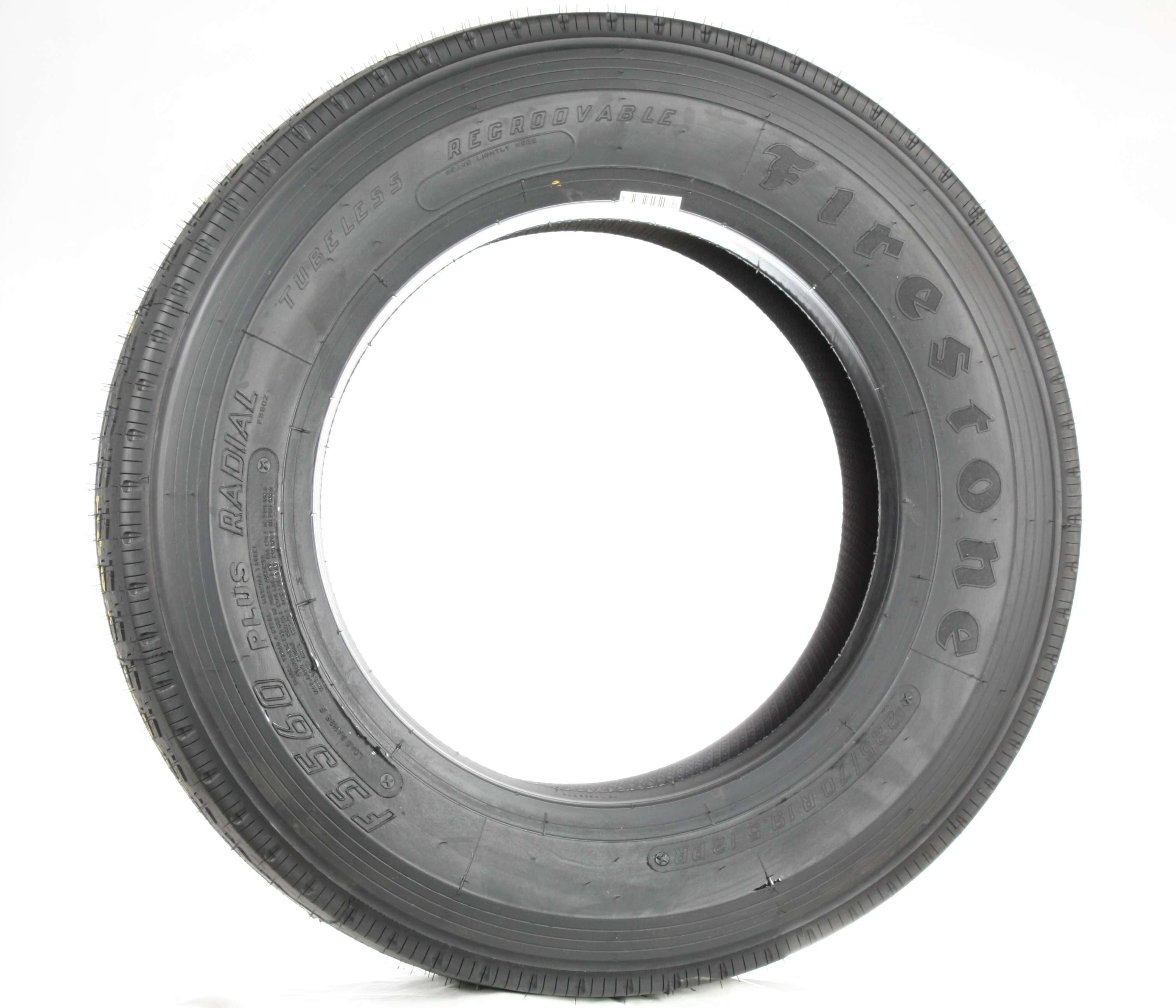 Firestone FS560 Plus 255/70R22.5 Tire
