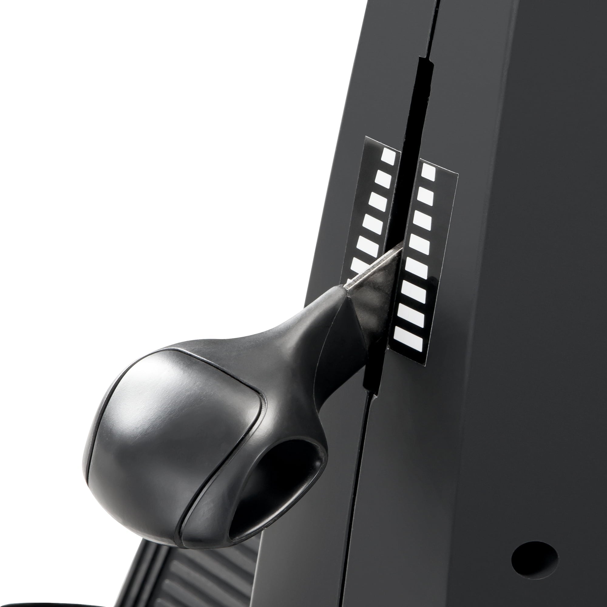 CIRCUIT FITNESS Deluxe Foldable Magnetic Rowing Machine with 8 Resistance Settings AMZ-979RW