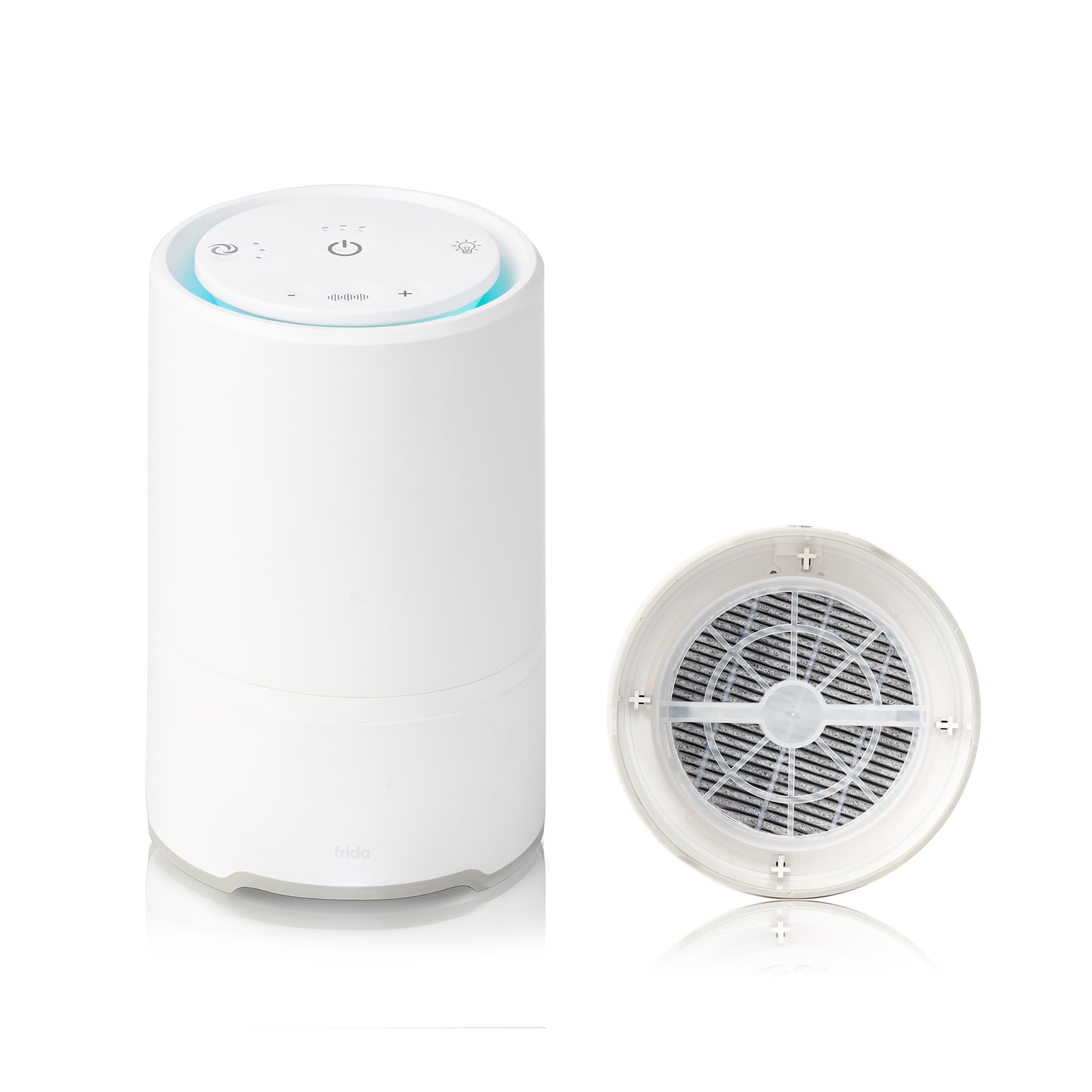 FridaBaby 3-in-1 Air Purifier, Sound Machine, and Nightlight