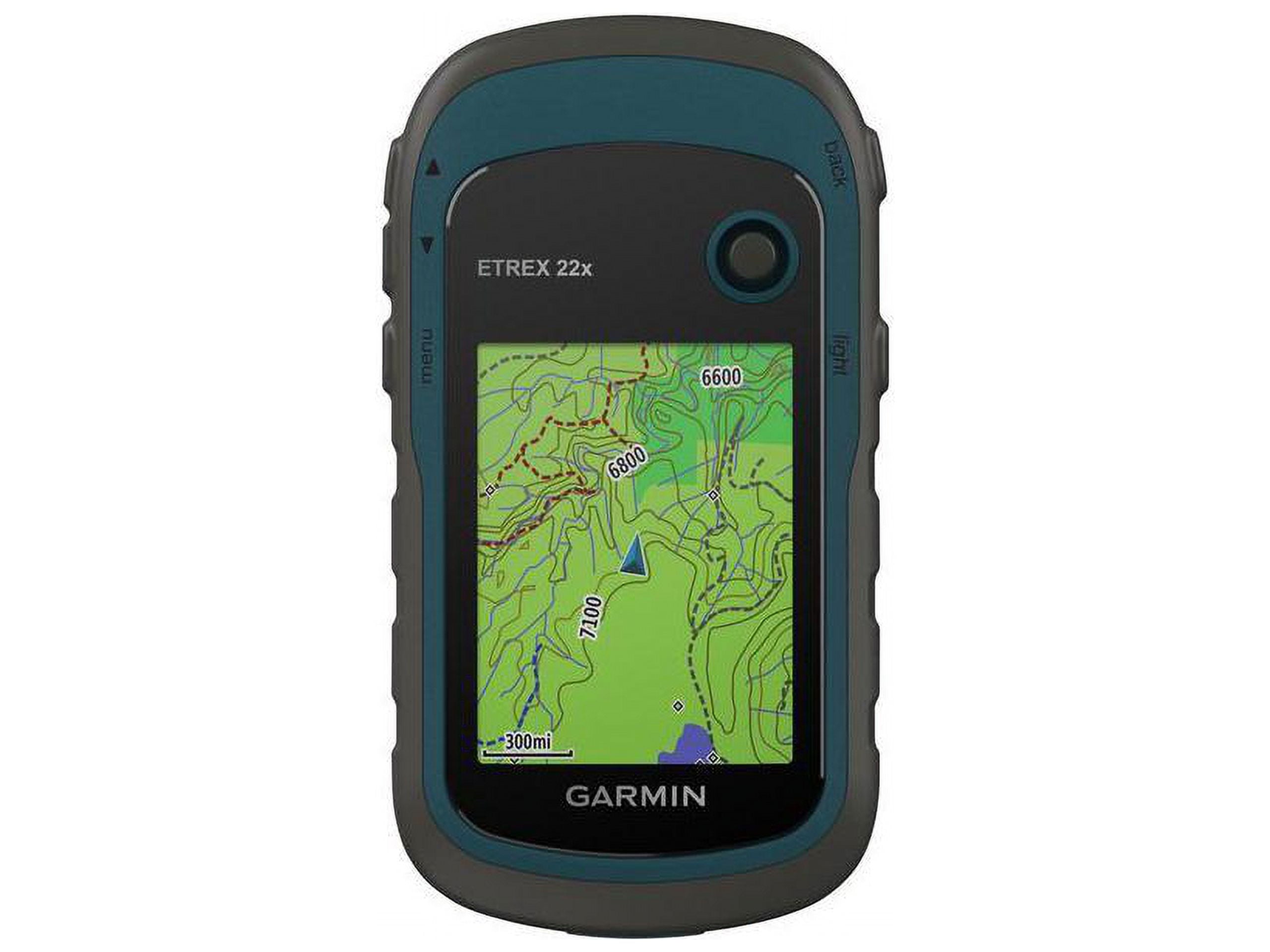 Etrex 22X Gps Handheld 16Gb
