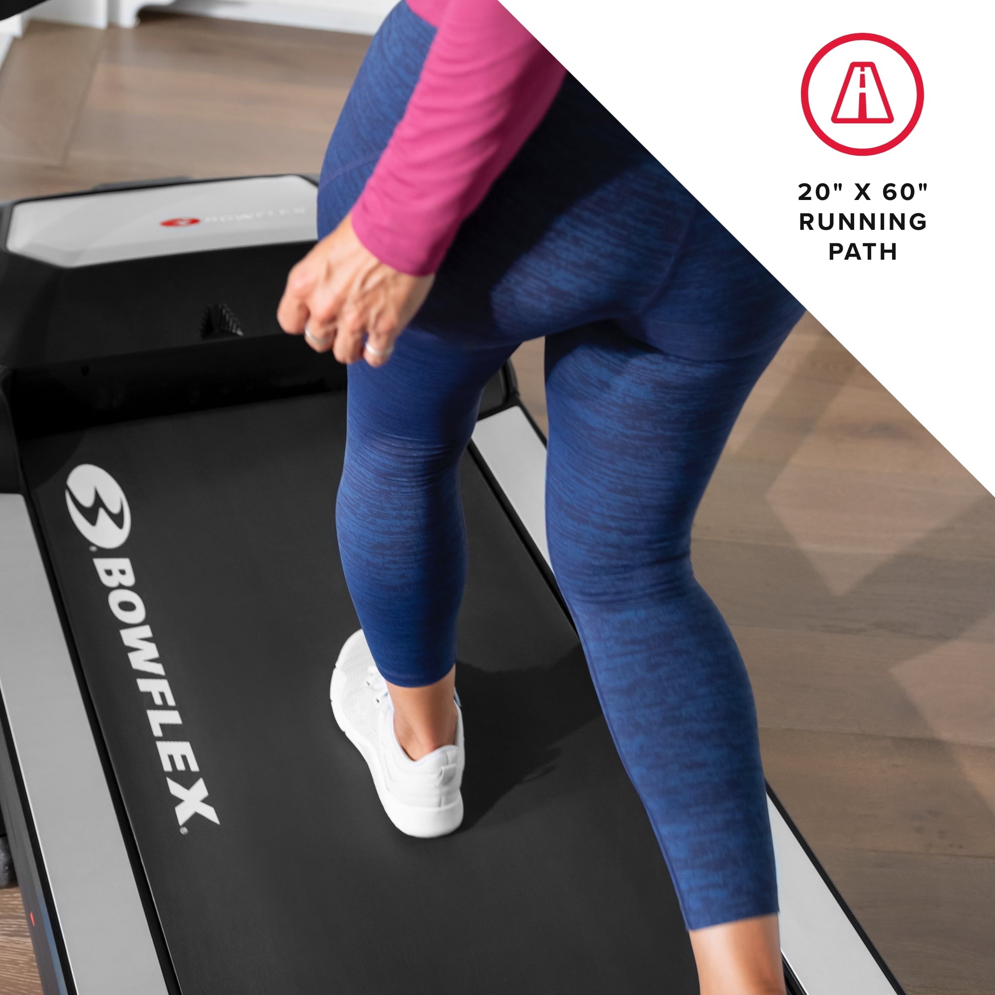 Bowflex Treadmill 10, Free 2-month JRNY Membership
